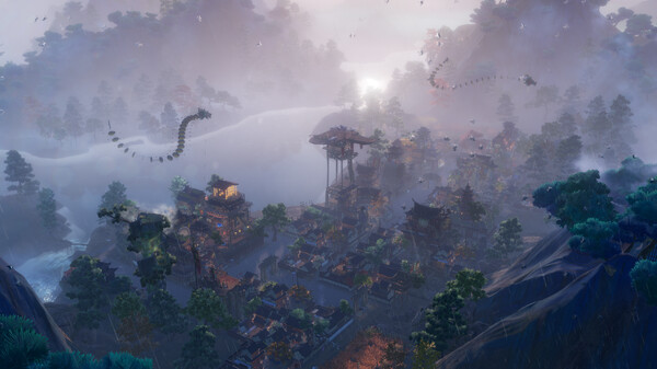 東方：平野孤鴻正式版