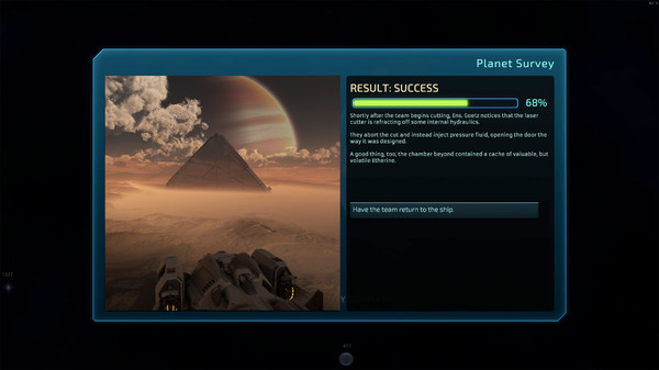 星際迷航：未知空間