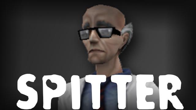 《求生之路2》Spitter替換為半條命科學家MOD