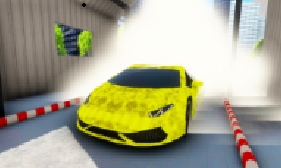 現(xiàn)代洗車駕駛