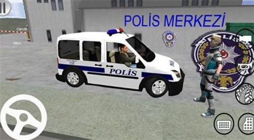 警察職位