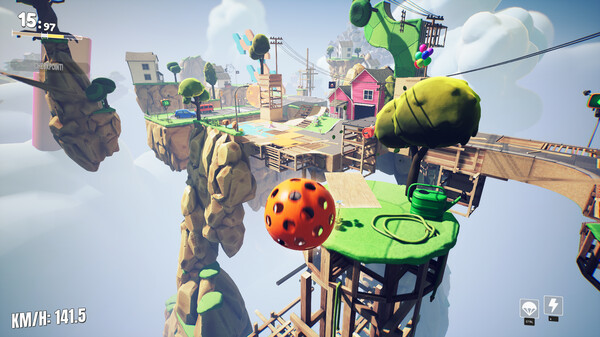 帕蒂·哈圖！-宇宙革命