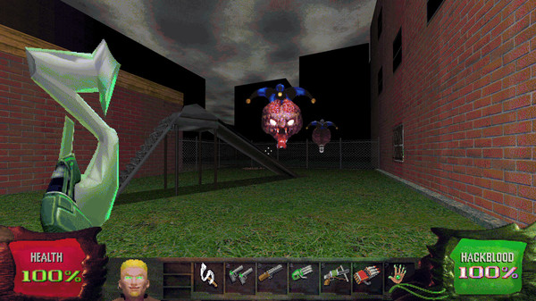 X殺手：終結余波之殺手復仇