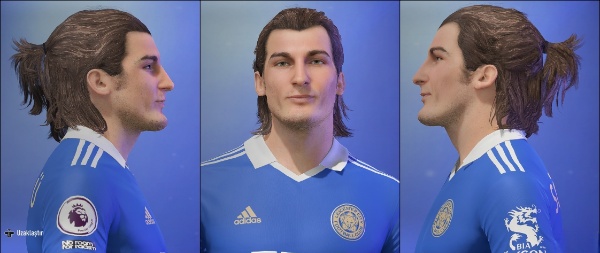 《FIFA 22》瑟云聚(瑟因居)臉型補(bǔ)丁