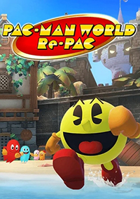 吃豆人：吃遍世界