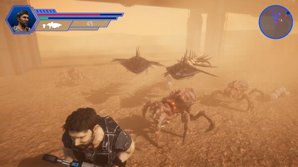 星際幽靈定居者