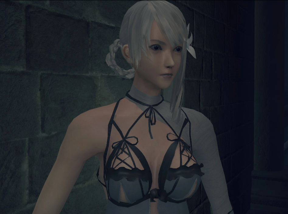 《艾爾登法環》尼爾凱妮替換觀星者套MOD