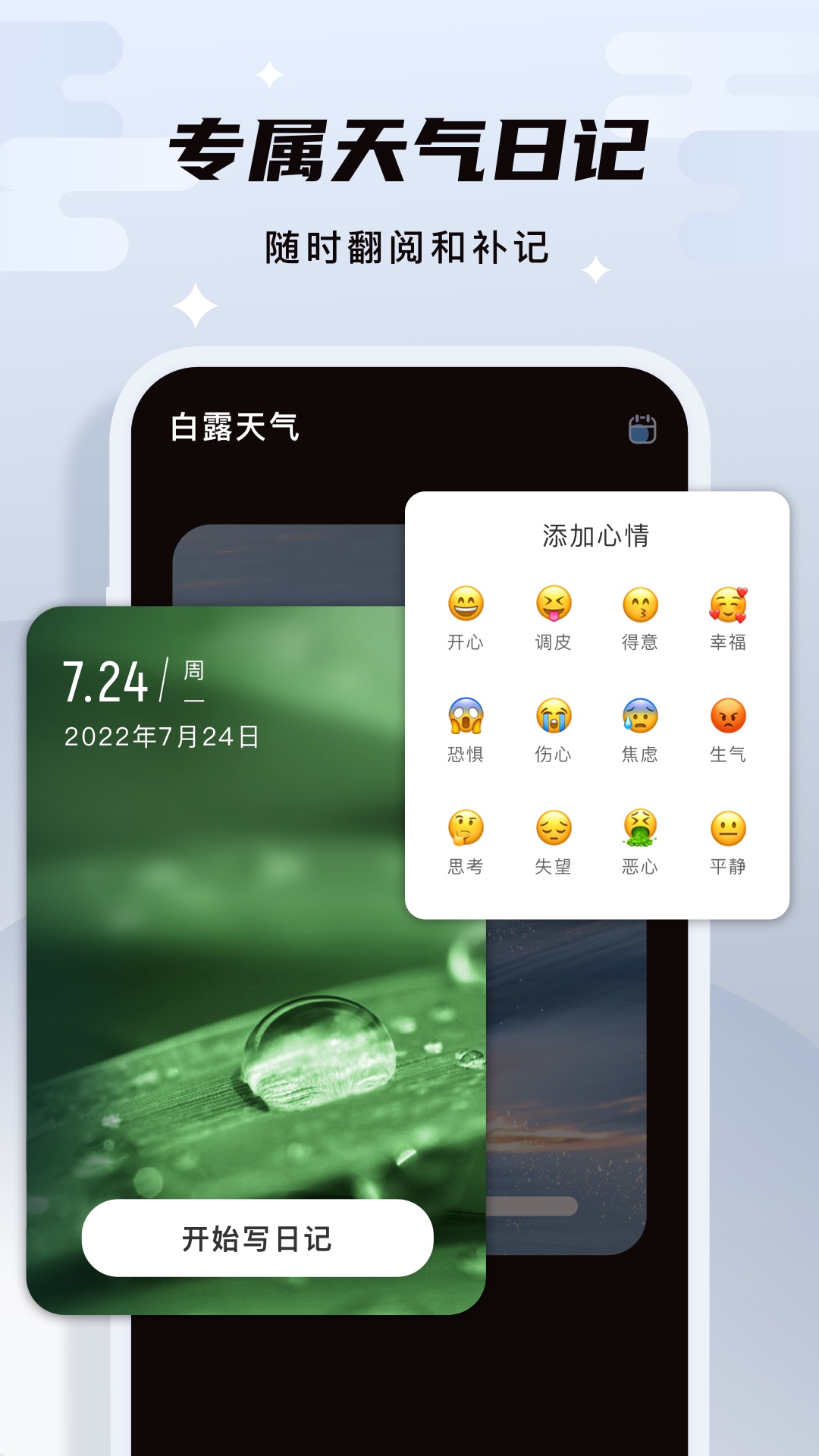 此時天氣