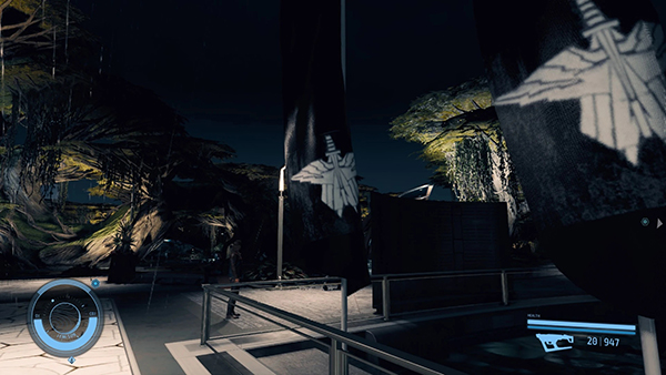 《星空》新亞特蘭蒂斯旗更換MOD