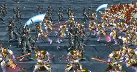 《三國群英傳8》蘇生道具屬性作用