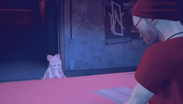 《師父》A SOUL偶像嘉然替換女角色MOD