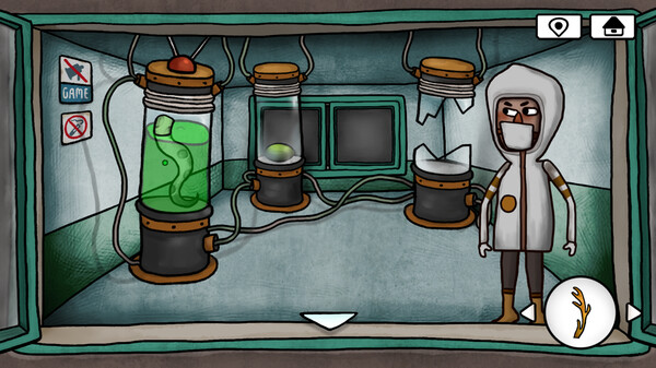 迷失島4：小屋實驗