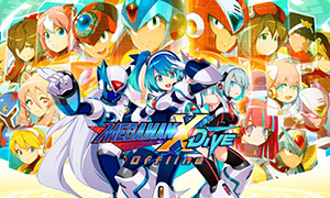 洛克人X DiVE：離線版