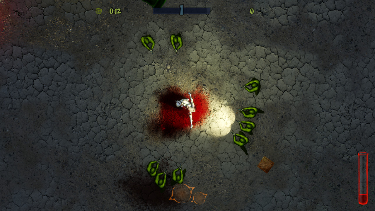 腹瀉隊長和沙特化