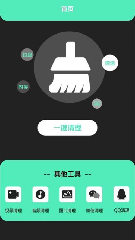 清潔助手