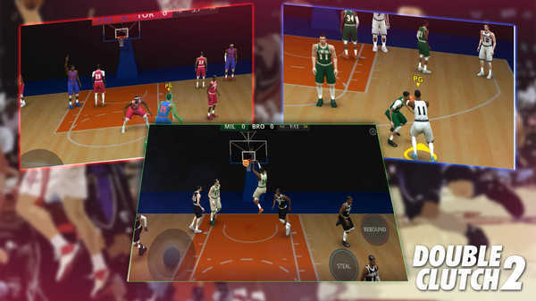 NBA模擬器2