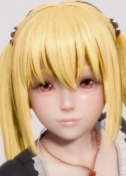 《ROOM Girl》金發可愛美少女MOD