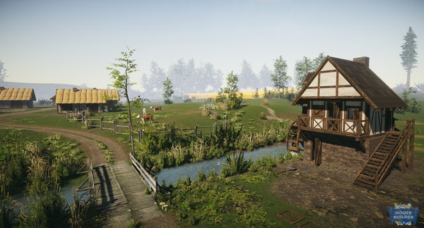 房屋建筑商：中世紀(jì)