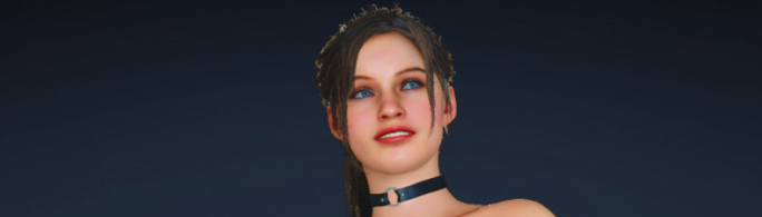 《生化危機2：重制版》克萊爾艾達迷你連衣裙森林v1.2MOD[僅支持舊版本]