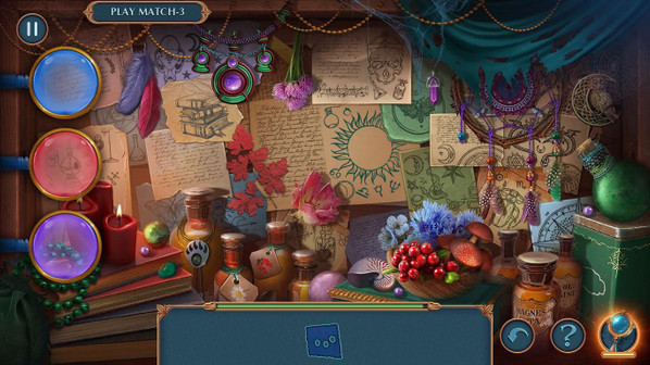 連心：滿月詛咒