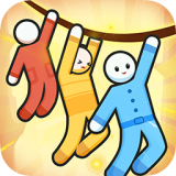 全民繩索營(yíng)救無(wú)限金幣版