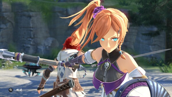 伊蘇X -北境歷險-