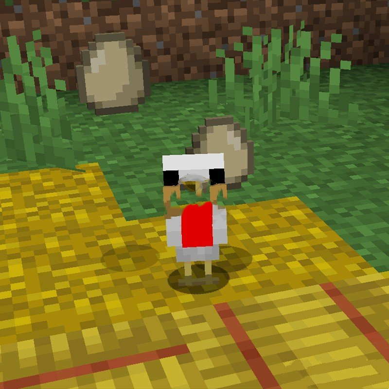 《我的世界》自然蛋孵化V1.19.4MOD
