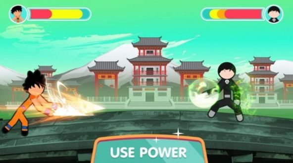 火柴人忍者小隊