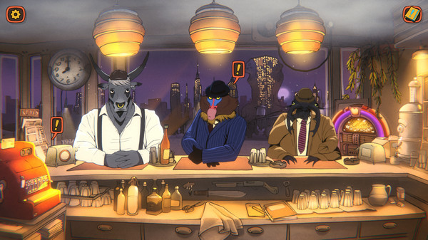 《奇普咖啡店》v20240311升級檔+未加密補丁[TENOKE]