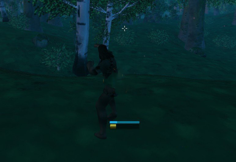 《Valheim：英靈神殿》新的體力系統(tǒng)MOD