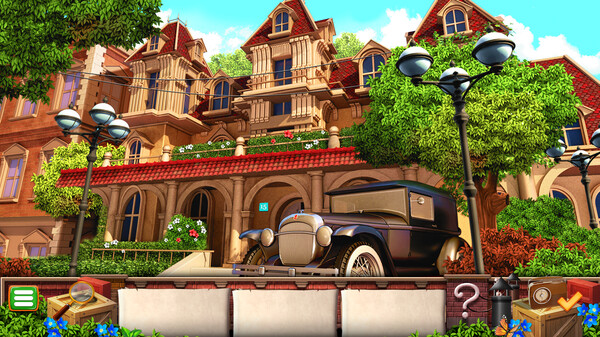 偵探蒙哥馬利福克斯: 維克多·德拉文的復仇