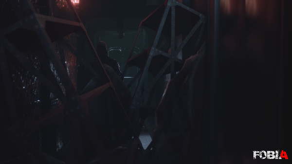 恐懼癥：圣狄福娜酒店