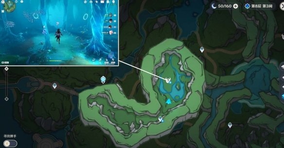 《原神》4.2版本5個(gè)地方傳奇位置一覽