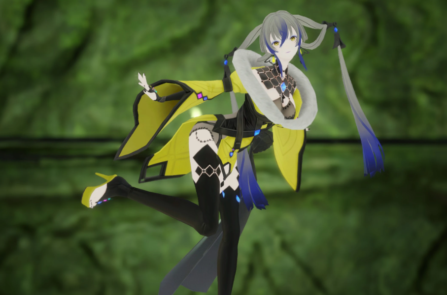 《怪物獵人崛起：曙光》異度之刃3瑪莎MOD