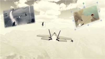 空戰飛行模擬器