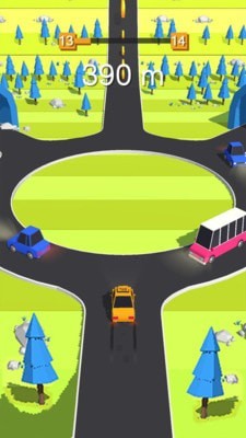汽車快跑3D
