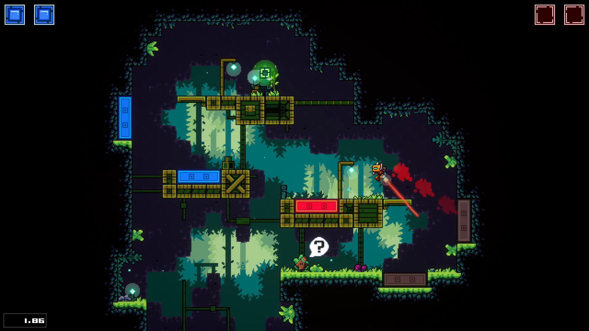 超級(jí)磁力機(jī)器人中文版