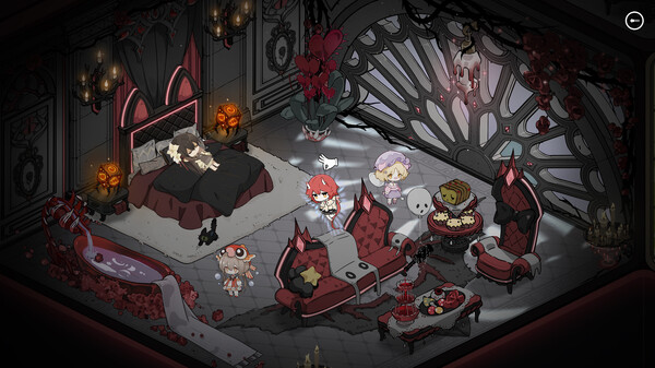 猶格索托斯的庭院：煉金旅社