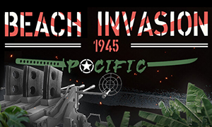 海灘入侵1945：太平洋