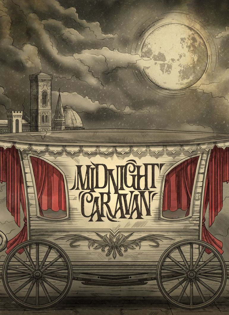 午夜大篷車破解版