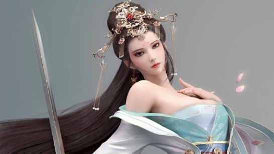 《鬼谷八荒》仙子墮凡塵v2.7MOD
