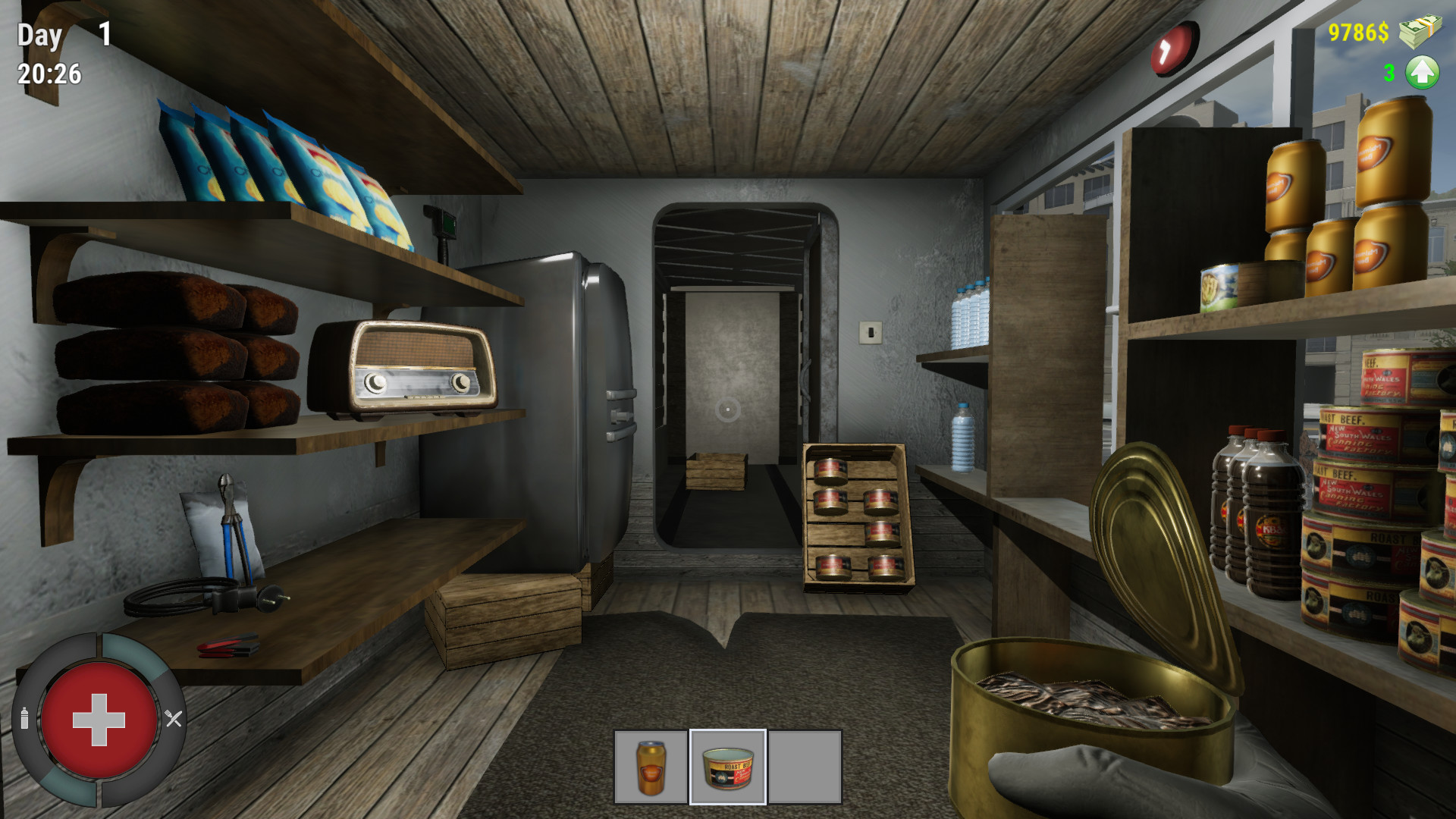 拖車店模擬器破解版