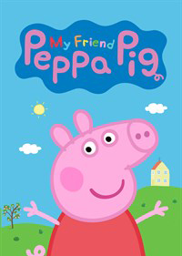 我的好友小豬佩奇