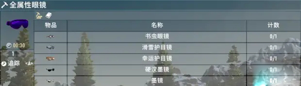 《七日殺》A21全屬性眼鏡MOD