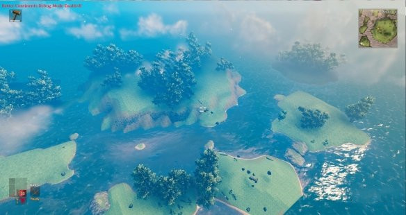 《Valheim: 英靈神殿》MOD“重現(xiàn)艾澤拉斯世界”！