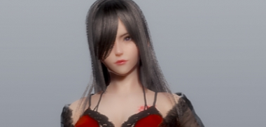 《ROOM Girl》絕美冷艷性感精致御姐MOD