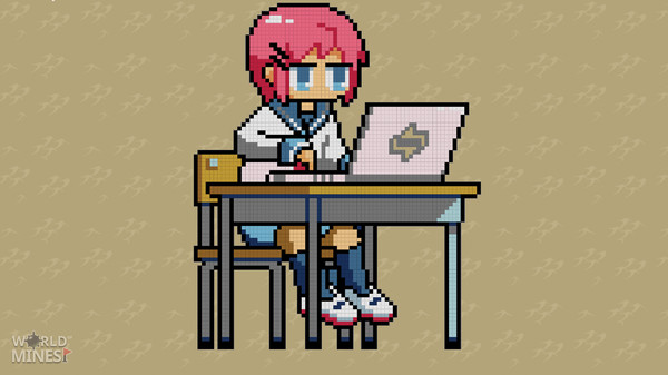 地雷世界創造者版