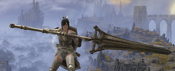 《艾爾登法環(huán)》黑魂3獵龍劍槍MOD