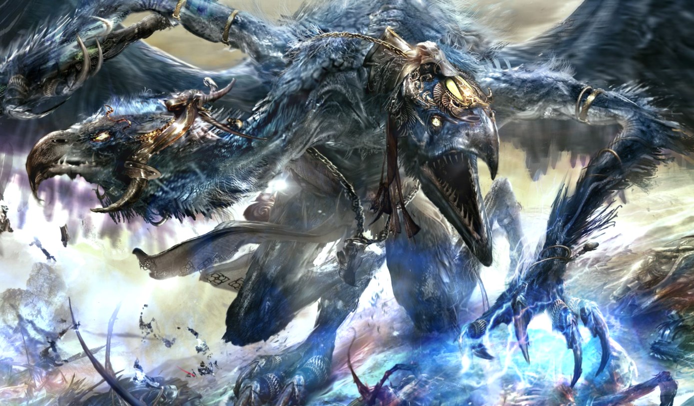 《Wallpaper Engine》全面戰爭戰錘萬變之主動態壁紙