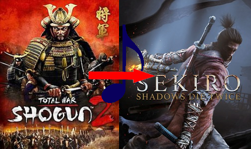 《只狼：影逝二度》全戰幕府將軍2配音包MOD